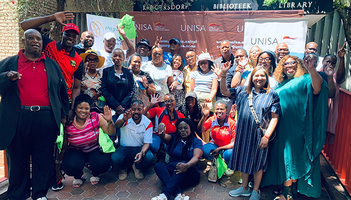 Unisa empowers Mogale_Banner.png